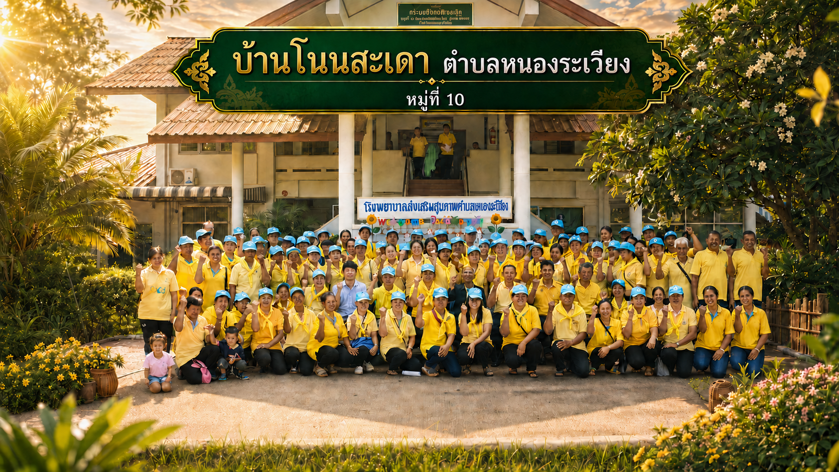 หมู่ 10